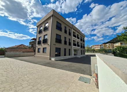 Tivat, Dumidran’da Satılık Modern İki Yatak Odalı Daireler, Karadağ satılık evler, Karadağ da satılık daire, Karadağ da satılık daireler