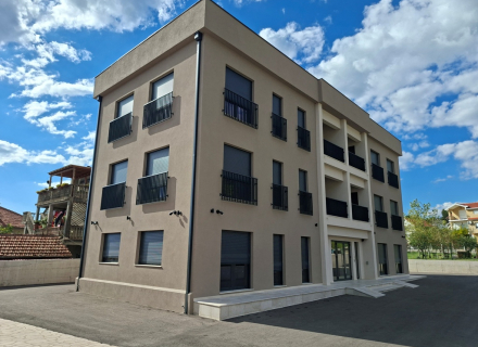 Tivat, Dumidran’da Satılık Modern İki Yatak Odalı Daireler, becici satılık daire, Karadağ da ev fiyatları, Karadağ da ev almak