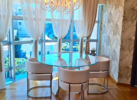 Moderan stan u Bečićima sa pogledom na more, Nekretnine u Crnoj Gori, prodaja nekretnina u Crnoj Gori, stanovi u Region Budva