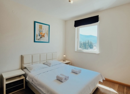 Budva'da iki tek yatak odalı daire, Karadağ da satılık ev, Montenegro da satılık ev, Karadağ da satılık emlak