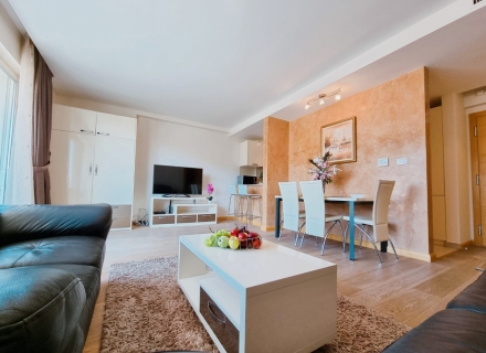 Budva'da iki tek yatak odalı daire, Becici da satılık evler, Becici satılık daire, Becici satılık daireler