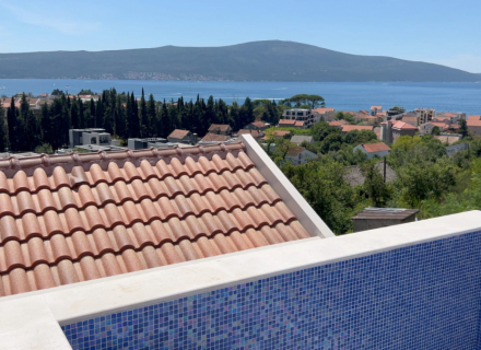 Moderni Taunhouse u Tivat, Region Tivat kupiti kuću, Bigova kuća prodaja