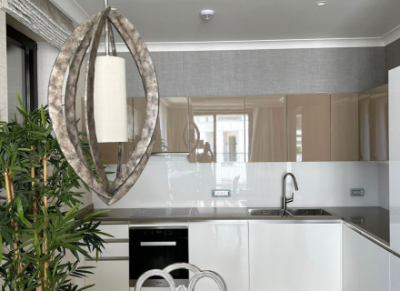 Apartament z jedną sypialnią w Portonovi, Kumbor, apartamenty w Czarnogórze, apartamenty o wysokim potencjale wynajmu w Czarnogórze kupić, apartamenty w Czarnogórze kupić