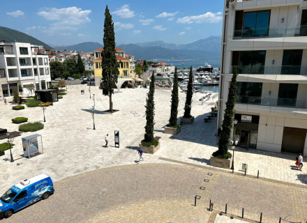 Apartament z jedną sypialnią w Portonovi, Kumbor, Czarnogóra nieruchomości, nieruchomości w Czarnogórze, mieszkania w Herceg Novi, apartamenty w Herceg Novi
