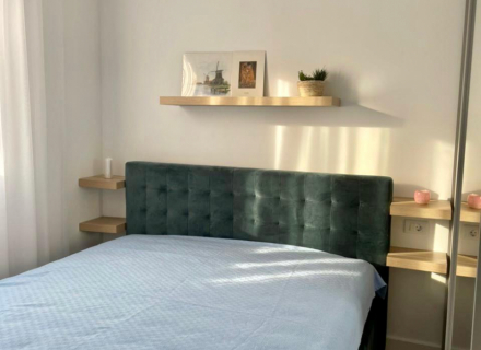 Becici'de İki Yatak Odalı Daire, Region Budva da ev fiyatları, Region Budva satılık ev fiyatları, Region Budva ev almak