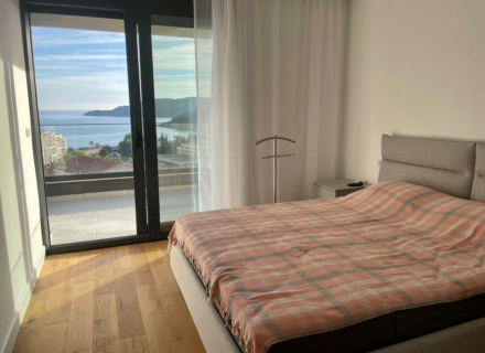 Becici'de İki Yatak Odalı Daire, Becici da ev fiyatları, Becici satılık ev fiyatları, Becici da ev almak