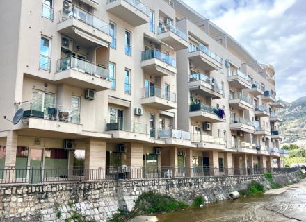 Moderan jednosoban stan u Budvi, Nekretnine u Crnoj Gori, prodaja nekretnina u Crnoj Gori, stanovi u Region Budva