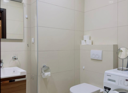 Zwei-Zimmer-Wohnung in Budva, nur 50 m vom Meer entfernt, Verkauf Wohnung in Budva, Haus in Montenegro kaufen