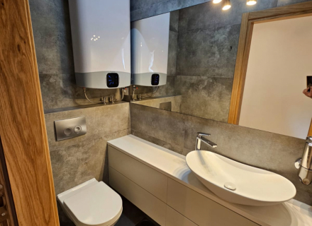 Zwei-Zimmer-Wohnung in Budva, Montenegro Immobilien, Immobilien in Montenegro, Wohnungen in Region Budva