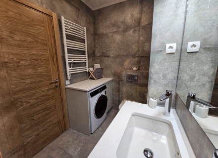Zwei-Zimmer-Wohnung in Budva, Wohnungen in Montenegro, Wohnungen mit hohem Mietpotential in Montenegro kaufen