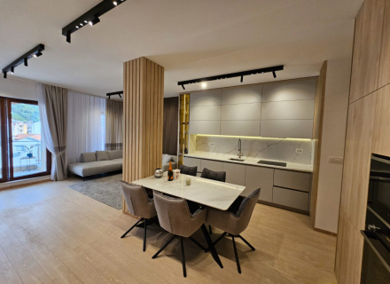 Zwei-Zimmer-Wohnung in Budva, Montenegro Immobilien, Immobilien in Montenegro, Wohnungen in Region Budva