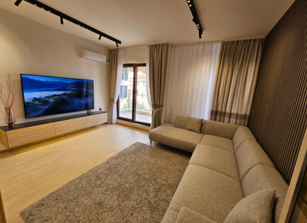 Zwei-Zimmer-Wohnung in Budva, Wohnungen in Montenegro kaufen, Wohnungen zur Miete in Budva kaufen