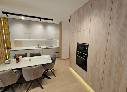 Zwei-Zimmer-Wohnung in Budva, Wohnungen in Montenegro, Wohnungen mit hohem Mietpotential in Montenegro kaufen
