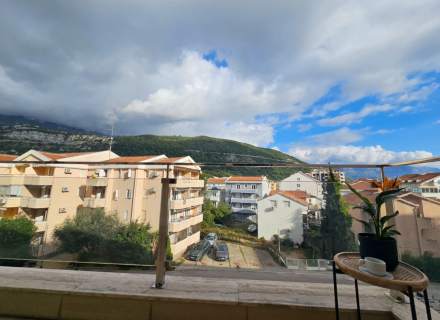 Zwei-Zimmer-Wohnung in Budva, Verkauf Wohnung in Budva, Haus in Montenegro kaufen