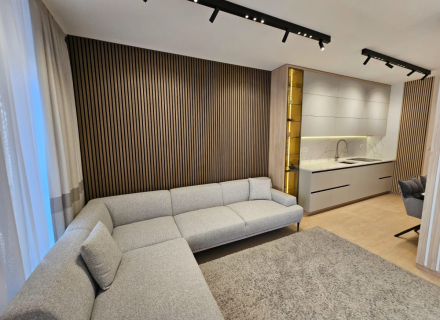 Zwei-Zimmer-Wohnung in Budva, Wohnungen zum Verkauf in Montenegro, Wohnungen in Montenegro Verkauf, Wohnung zum Verkauf in Region Budva
