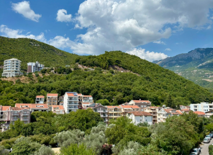 Becici'de Tek Yatak Odalı Daire, Montenegro da satılık emlak, Becici da satılık ev, Becici da satılık emlak