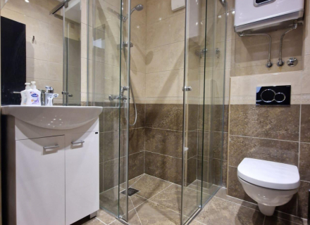 Luksusowy apartament w Petrovacu z panoramicznym widokiem na morze, mieszkanie na sprzedaż w Region Budva, sprzedam mieszkanie w Petrovac, kup dom w Czarnogórze