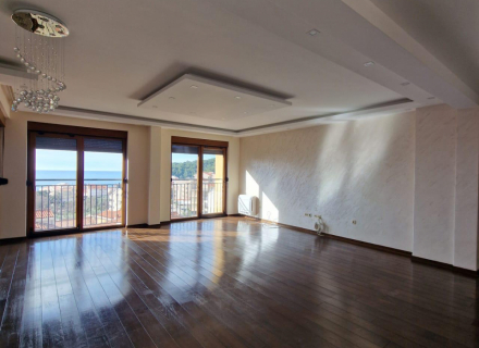 Luksusowy apartament w Petrovacu z panoramicznym widokiem na morze, apartamenty w Czarnogórze, apartamenty o wysokim potencjale wynajmu w Czarnogórze kupić, apartamenty w Czarnogórze kupić