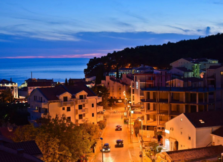 Luksusowy apartament w Petrovacu z panoramicznym widokiem na morze, Czarnogóra nieruchomości, nieruchomości w Czarnogórze, mieszkania w Region Budva, apartamenty w Region Budva