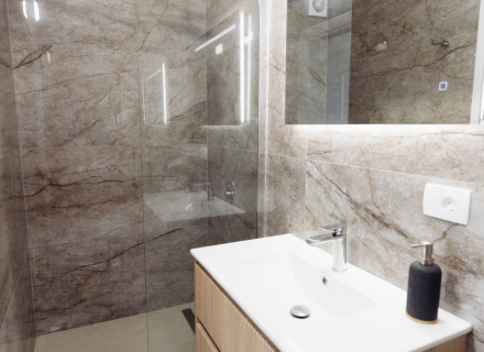Zwei-Zimmer-Apartment in Sv. Stefan mit Meerblick, Wohnungen zum Verkauf in Montenegro, Wohnungen in Montenegro Verkauf, Wohnung zum Verkauf in Region Budva