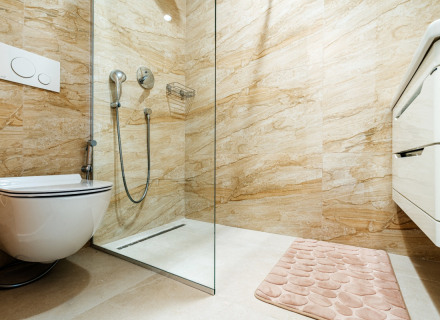 Apartament z dwiema sypialniami w Becici z widokiem na morze, apartamenty w Czarnogórze, apartamenty o wysokim potencjale wynajmu w Czarnogórze kupić, apartamenty w Czarnogórze kupić