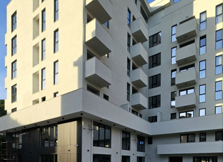 Neuer Wohnkomplex im Zentrum von Budva, Verkauf Wohnung in Budva, Haus in Montenegro kaufen