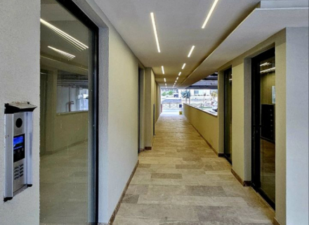 Neuer Wohnkomplex im Zentrum von Budva, Wohnungen in Montenegro kaufen, Wohnungen zur Miete in Budva kaufen