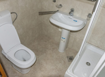 Četvorosoban stan u Budvi sa pogledom na more, prodaja stanova u Crnoj Gori, stanovi za izdavanje u Budva, prodaja stanova