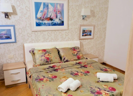 Rafailovici'de İki Yatak Odalı Daire, Rafailovici da ev fiyatları, Rafailovici satılık ev fiyatları, Rafailovici da ev almak