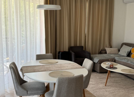 Dwupokojowe mieszkanie w Glavati, Czarnogóra nieruchomości, nieruchomości w Czarnogórze, mieszkania w Region Budva, apartamenty w Region Budva