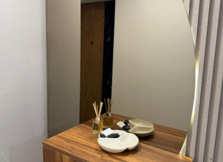 Zwei-Zimmer-Apartment in Budva mit Meerblick, Verkauf Wohnung in Budva, Haus in Montenegro kaufen