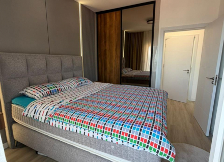 Zwei-Zimmer-Apartment in Budva mit Meerblick, Wohnung mit Meerblick zum Verkauf in Montenegro, Wohnung in Budva kaufen, Haus in Region Budva kaufen
