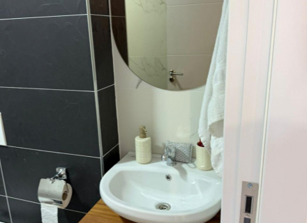 Zwei-Zimmer-Apartment in Budva mit Meerblick, Wohnungen zum Verkauf in Montenegro, Wohnungen in Montenegro Verkauf, Wohnung zum Verkauf in Region Budva