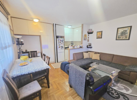 Jednosoban stan u Budvi, stanovi u Crnoj Gori, stanovi sa visokim potencijalom zakupa u Crnoj Gori, apartmani u Crnoj Gori