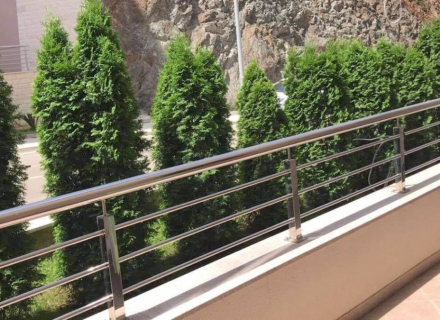 Apartament z jedną sypialnią w Becici, apartamenty w Czarnogórze, apartamenty o wysokim potencjale wynajmu w Czarnogórze kupić, apartamenty w Czarnogórze kupić