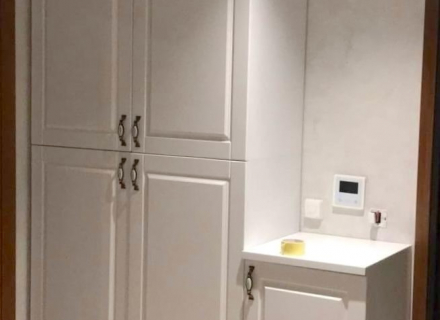 Apartament z jedną sypialnią w Becici, apartament z widokiem na morze Na sprzedaż w Czarnogórze, kupić mieszkanie w Becici, dom w Region Budva kup