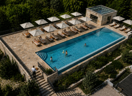 Predivan projekat u Budvi sa panoramskim pogledom na more, studio, kupoviti stan u Becici, prodaja kuće u Region Budva, kupiti stan u Crnoj Gori