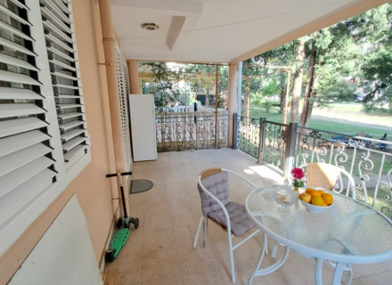 Apartament z jedną sypialnią w Budvie, apartament z widokiem na morze Na sprzedaż w Czarnogórze, kupić mieszkanie w Budva, dom w Region Budva kup