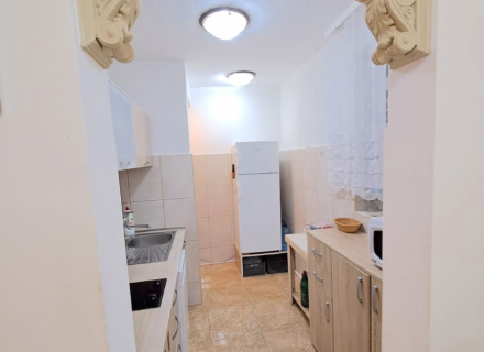 Apartament z jedną sypialnią w Budvie, apartamenty w Czarnogórze, apartamenty o wysokim potencjale wynajmu w Czarnogórze kupić, apartamenty w Czarnogórze kupić