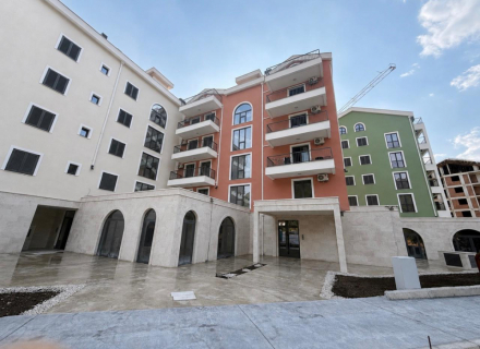 Apartamenty z dwiema sypialniami na sprzedaż w Donja Lastva, mieszkania do wynajęcia w Bigova kup, mieszkania Na sprzedaż w Czarnogórze, mieszkania w Czarnogórze sprzedaż