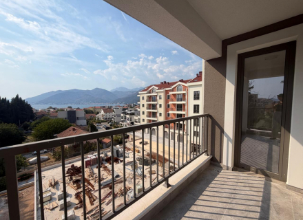 Apartamenty z dwiema sypialniami na sprzedaż w Donja Lastva, Czarnogóra nieruchomości, nieruchomości w Czarnogórze, mieszkania w Region Tivat, apartamenty w Region Tivat