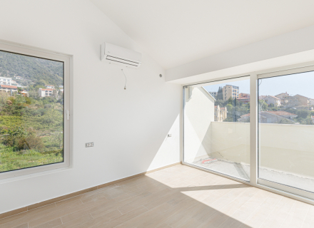 Moderne Maisonette-Wohnung in Đenovići zu verkaufen – in der Nähe von Portonovi, Wohnungen zum Verkauf in Montenegro, Wohnungen in Montenegro Verkauf, Wohnung zum Verkauf in Herceg Novi