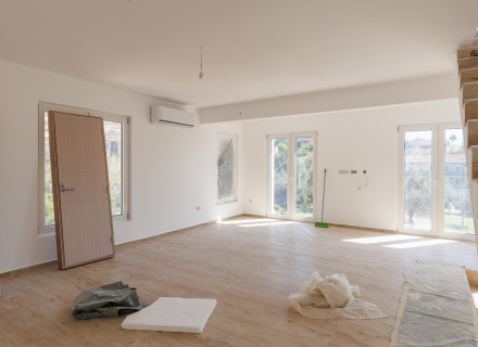 Moderne Maisonette-Wohnung in Đenovići zu verkaufen – in der Nähe von Portonovi, Montenegro Immobilien, Immobilien in Montenegro, Wohnungen in Herceg Novi