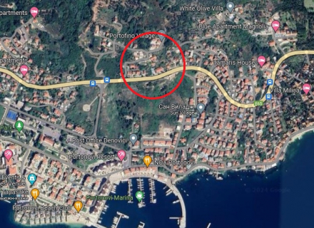Luxusvillen mit herrlichem Blick auf PortoNovi, Herceg Novi Hausverkauf, Baosici Haus kaufen, Haus in Montenegro kaufen