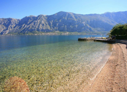 Prcanj'da Akdeniz tarzında yeni proje, Montenegro da satılık emlak, Dobrota da satılık ev, Dobrota da satılık emlak