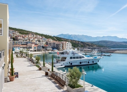 Exclusive Residential Complex, Karadağ'da satılık yatırım amaçlı daireler, Karadağ'da satılık yatırımlık ev, Montenegro'da satılık yatırımlık ev