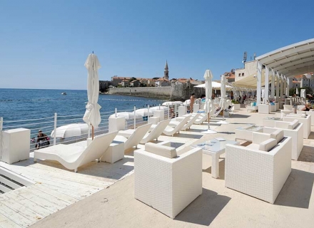 Prachtig appartement in Budva, Wohnungen in Montenegro kaufen, Wohnungen zur Miete in Becici kaufen