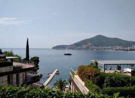 Prachtig appartement in Budva, Wohnungen zum Verkauf in Montenegro, Wohnungen in Montenegro Verkauf, Wohnung zum Verkauf in Region Budva