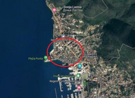 Kuća 10 metara od mora, Seljanovo, Tivat, Nekretnine Crna Gora, nekretnine u Crnoj Gori, Region Tivat prodaja kuća