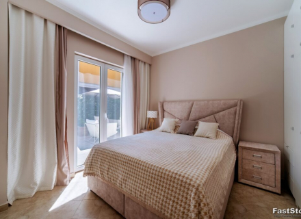 Zwei-Zimmer-Wohnung mit schönem Garten in Orahovac, Montenegro Immobilien, Immobilien in Montenegro, Wohnungen in Kotor-Bay
